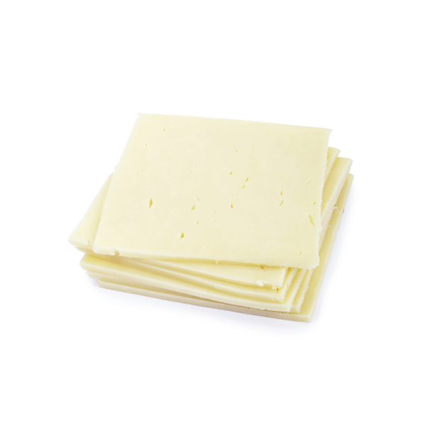 EVEN White Cheddar Slice Cheese 1kg