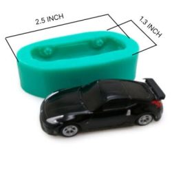 Mini Car Silicon Mold