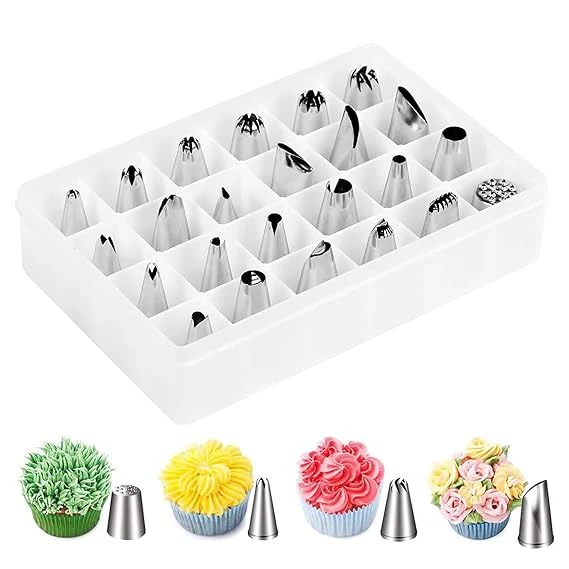 Nozzle Set (24pcs)