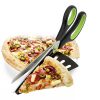 Pizza Scissor Cutter Set