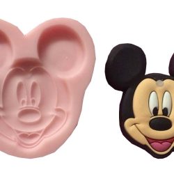 Mickey Mouse Silicone Mold