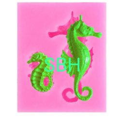Sea Horse Silicone Mold