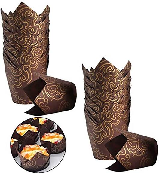 Cup Cake Tulip Liners 200pcs