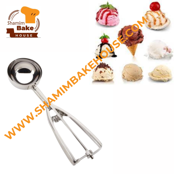 Ice Cream Scoop