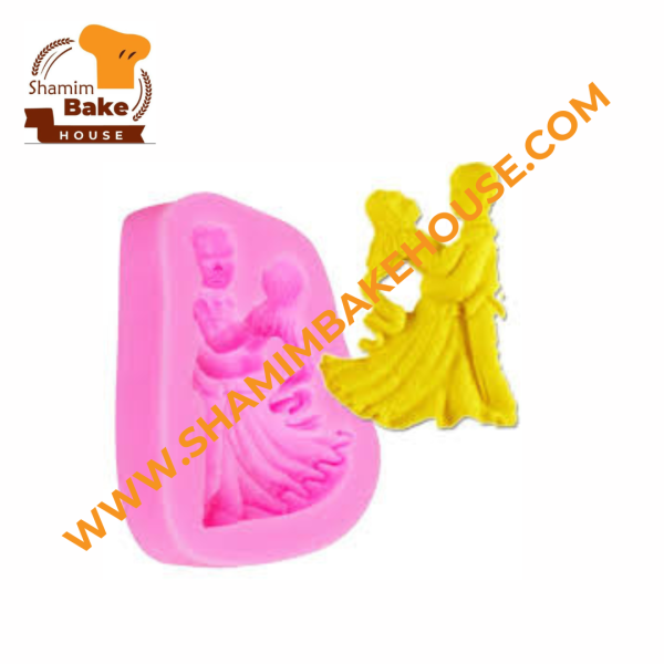 Silicone Couple Mold