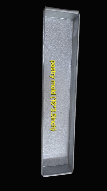 Cake Pastry Mold (16*3.5inch)