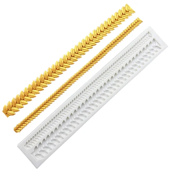 Silicone Long Strips Mold