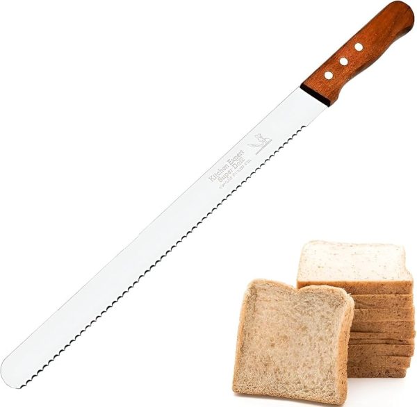 Bread Cutting Knife Medium
