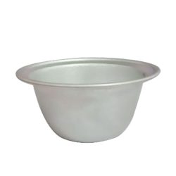 Lava Cake Mold Aluminum (4*4*2inch)