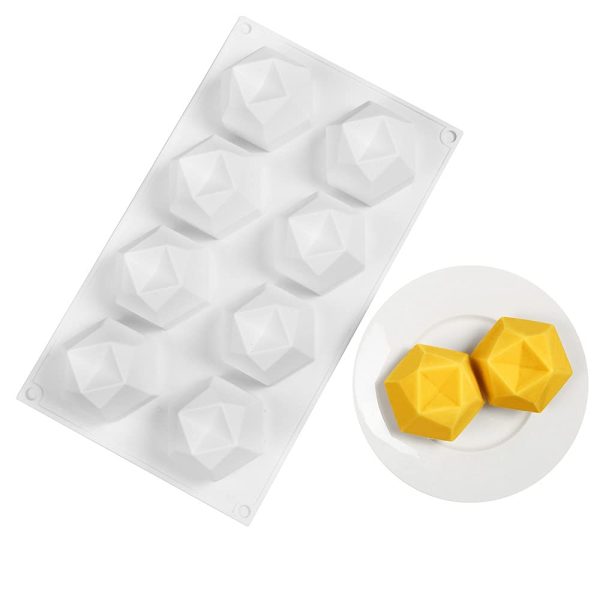 Silicone Baking Mold