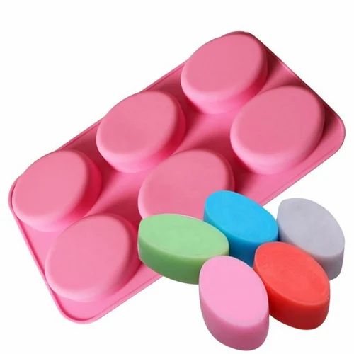 Silicone Soap Mold