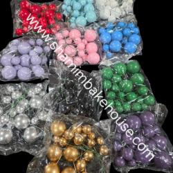ballsall Cake Decoration Balls 20pcs (each packet 350)