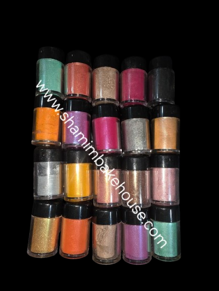 Edible Imported Luster Dust (each)