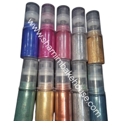 glitter4 Imported Edible Cake Glitter Spray (each 750)