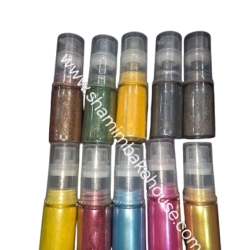 glitters3 Imported Edible Cake Glitter Spray (each 750)
