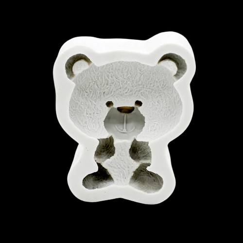 Silicone Large Teddy Bear Mold